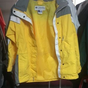 Women’s Columbia Winter Harbor Jacket Sz S